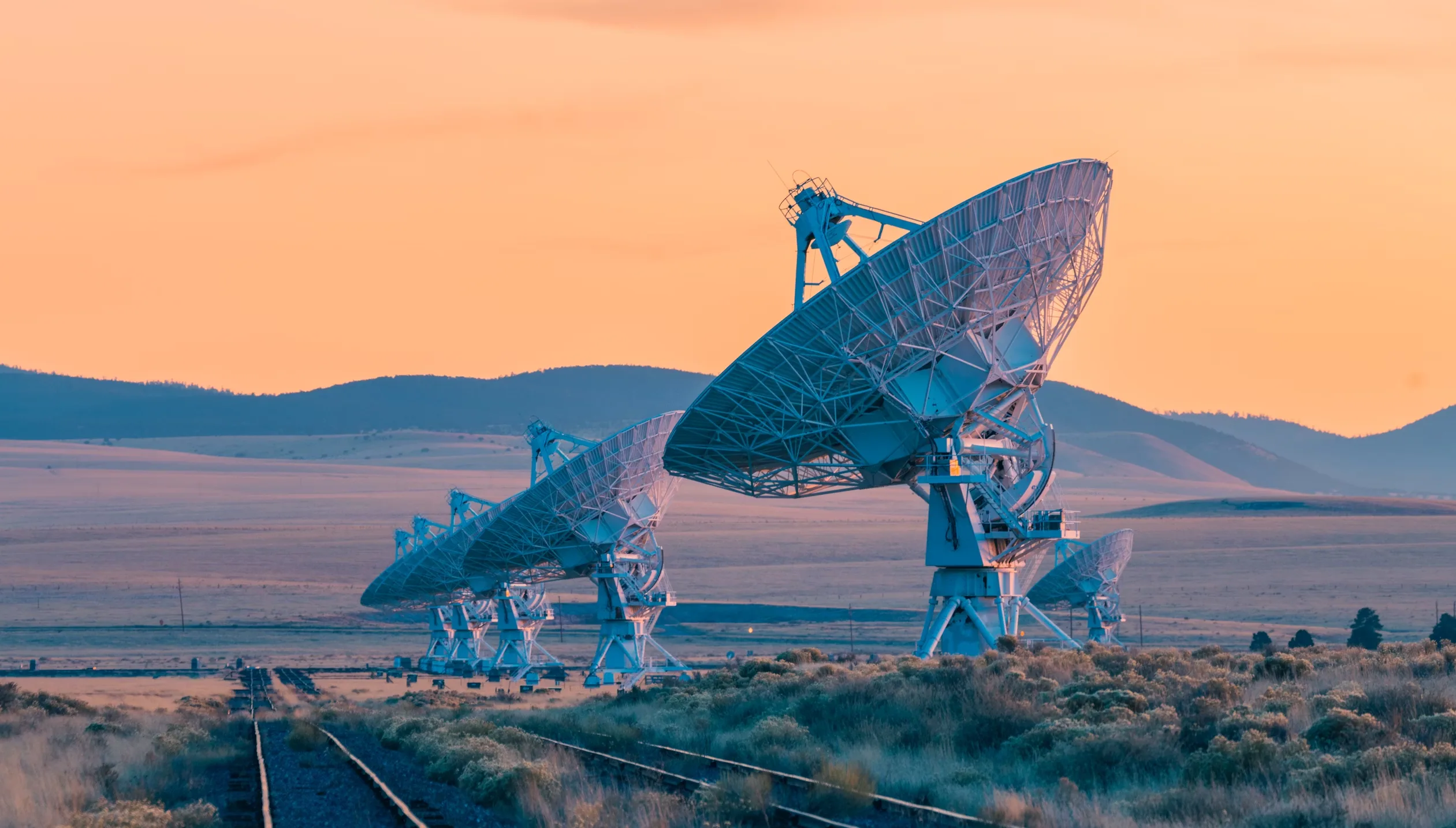 Sat-Intelligent Terminals