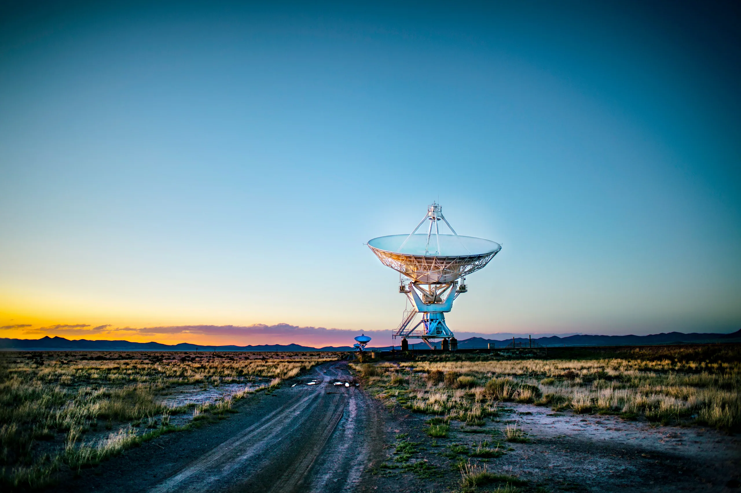 Multi-Orbit Satellite Communication